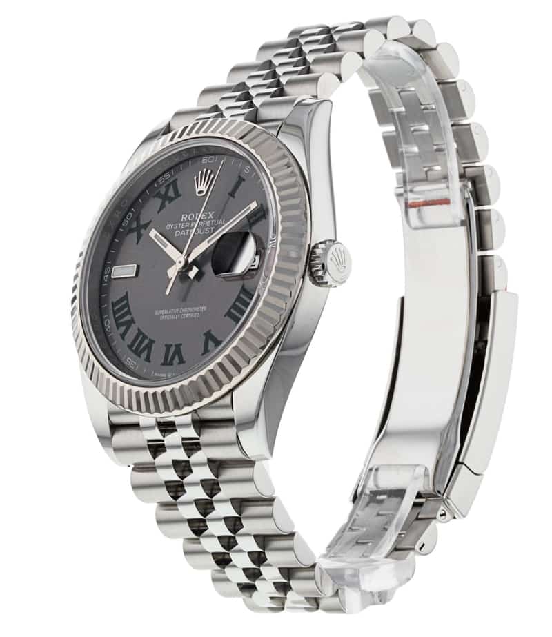 Rolex Datejust 41 126334